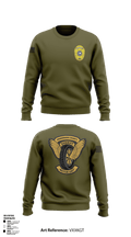 Henderson County Motor Unit 91369881 Crew Neck Sweatshirt - 1