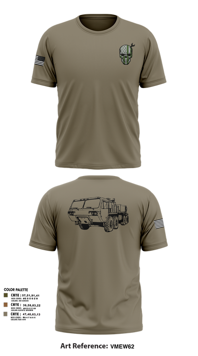 Fco 3-4AHB 30647083 Short Sleeve Performance Shirt - 3