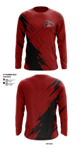 Saucon Valley Cross Country 3055358 Long Sleeve Performance Shirt 2
