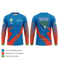 Kansas City Missouri Police Athletic League Panthers (Soccer) 2790826 Long Sleeve Performance Shirt 1