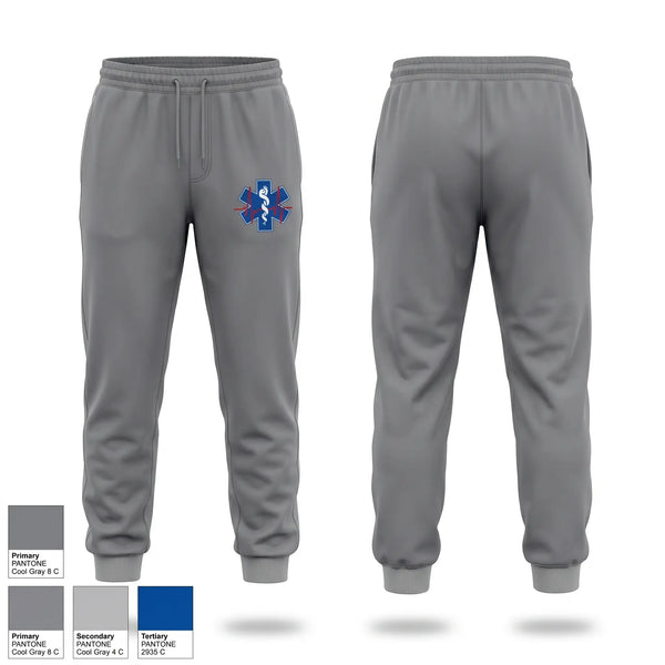 Sweatpants, Nicholas County EMS, EMS/EMT, Teamtime, Team time, sublimation, custom sports apparel, team uniforms, spirit wear, spiritwear, sports uniforms, custom shirts, team store, custom team store, fundraiser sports, apparel fundraiser