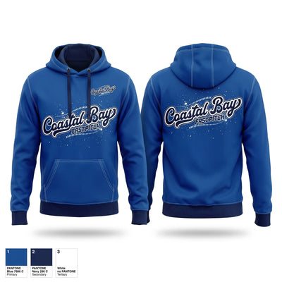 Coastal Bay Hoodie - 1