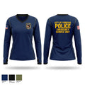 Yonkers Police Emergency Services Unit Old School Cotton Feel Shirt - 1
