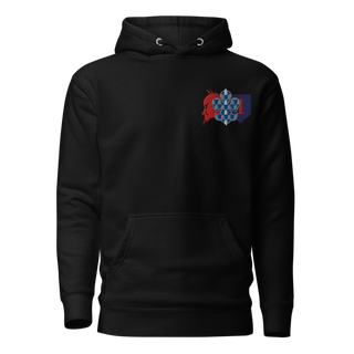 3-66 AR 33931527 Unisex Premium Hoodie | Cotton Heritage M2580