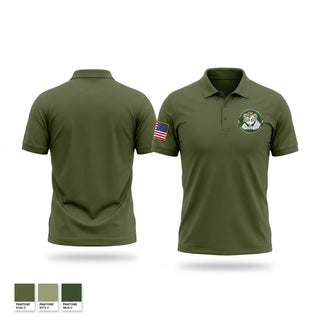 Short Sleeve Performance Polo, Criminal Intelligence and Threat Team, Police, Teamtime, Team time, sublimation, custom sports apparel, team uniforms, spirit wear, spiritwear, sports uniforms, custom shirts, team store, custom team store, fundraiser sports, apparel fundraiser