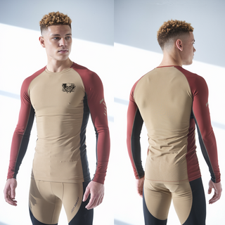 Long Sleeve Performance Shirt, 1245th Transportation Company, , Teamtime, Team time, sublimation, custom sports apparel, team uniforms, spirit wear, spiritwear, sports uniforms, custom shirts, team store, custom team store, fundraiser sports, apparel fundraiser