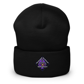 B Co 832nd OD BN 19793865 Cuffed Beanie | Yupoong 1501KC