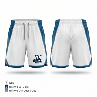 Athletic Shorts With Pockets, University of Massachusetts Boston Tennis, Tennis, Teamtime, Team time, sublimation, custom sports apparel, team uniforms, spirit wear, spiritwear, sports uniforms, custom shirts, team store, custom team store, fundraiser sports, apparel fundraiser