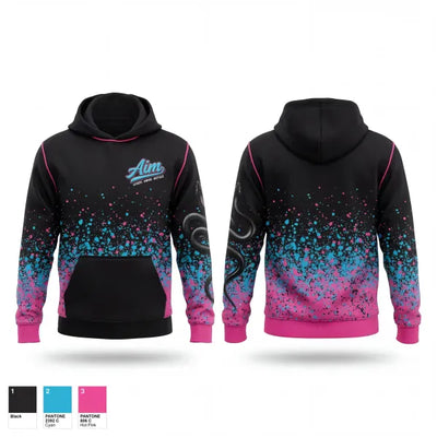 AIM basketball 89600219 Hoodie - 1