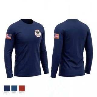 Long Sleeve Performance Shirt, Archangel Systems, EMS/EMT, Teamtime, Team time, sublimation, custom sports apparel, team uniforms, spirit wear, spiritwear, sports uniforms, custom shirts, team store, custom team store, fundraiser sports, apparel fundraiser