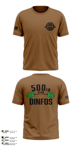 Short Sleeve Performance Shirt, , Army, Teamtime, Team time, sublimation, custom sports apparel, team uniforms, spirit wear, spiritwear, sports uniforms, custom shirts, team store, custom team store, fundraiser sports, apparel fundraiser