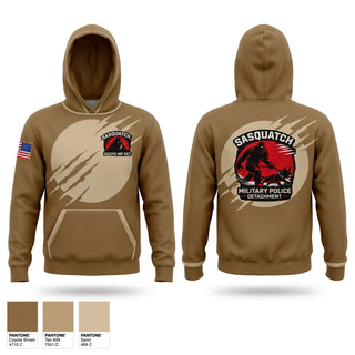 Hoodie, 222nd MP Detachment, Army, Teamtime, Team time, sublimation, custom sports apparel, team uniforms, spirit wear, spiritwear, sports uniforms, custom shirts, team store, custom team store, fundraiser sports, apparel fundraiser