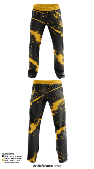 Sweatpants, Kenowa Hills Volleyball, Women's Volleyball, Teamtime, Team time, sublimation, custom sports apparel, team uniforms, spirit wear, spiritwear, sports uniforms, custom shirts, team store, custom team store, fundraiser sports, apparel fundraiser