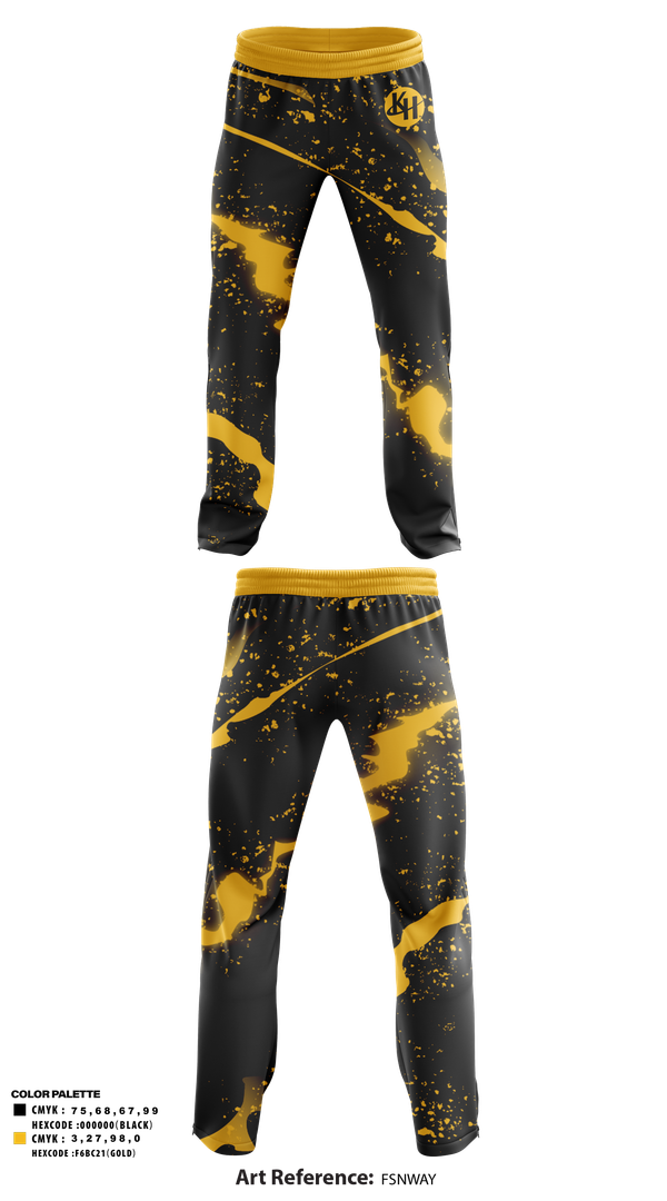 Sweatpants, Kenowa Hills Volleyball, Women's Volleyball, Teamtime, Team time, sublimation, custom sports apparel, team uniforms, spirit wear, spiritwear, sports uniforms, custom shirts, team store, custom team store, fundraiser sports, apparel fundraiser