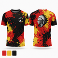 Pocasset Tribe 61680533 Short Sleeve Performance Shirt - 1