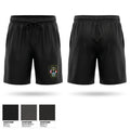 Fairmont Police Department 72519697 Athletic Shorts With Pockets - 1