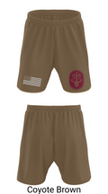 Amed 64194454 Athletic Shorts With Pockets - 9