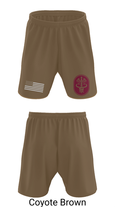 Amed 64194454 Athletic Shorts With Pockets - 9