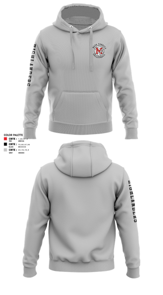 Hoodie, McLean High School Boys Volleyball, Men's Volleyball, Teamtime, Team time, sublimation, custom sports apparel, team uniforms, spirit wear, spiritwear, sports uniforms, custom shirts, team store, custom team store, fundraiser sports, apparel fundraiser