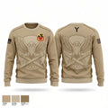 F-60th ADA 59616797 Crew Neck Sweatshirt - 1