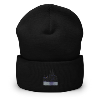 WA1 58063556 Cuffed Beanie | Yupoong 1501KC
