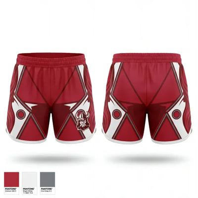 Lowndes High School Track & Field 83630107 Women's Shorts - 1