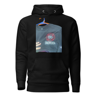 Unisex Hoodie - 1 - Black
