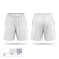 UPSEU COPS DIVISION Athletic Shorts With Pockets - 1