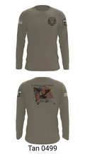 Philadelphia Police 64135919 Long Sleeve Performance Shirt 63