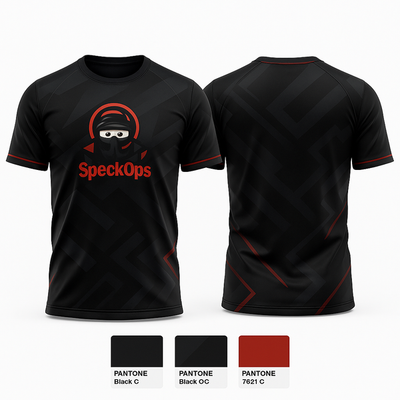 SpeckOps 18391366 Short Sleeve Performance Shirt - 2