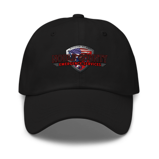 Dad hat - Black