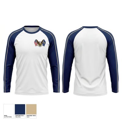 Franklin Park Police Long Sleeve Performance Shirt 1