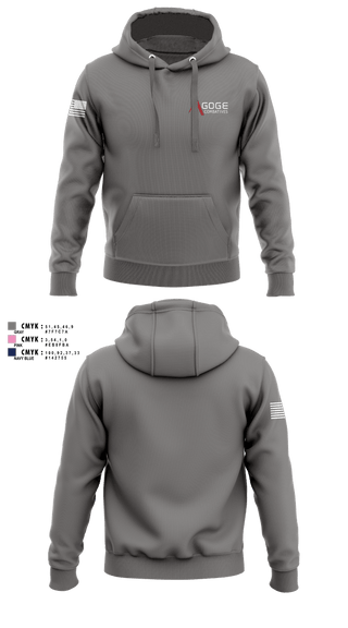 Hoodie, Agoge Combatives, , Teamtime, Team time, sublimation, custom sports apparel, team uniforms, spirit wear, spiritwear, sports uniforms, custom shirts, team store, custom team store, fundraiser sports, apparel fundraiser