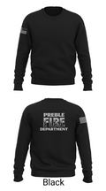 Preble Fire and Rescue 82953895 Crew Neck Sweatshirt - 14
