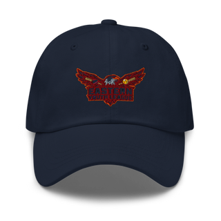 Eastern Youth League Classic Dad Hat | Yupoong 6245CM