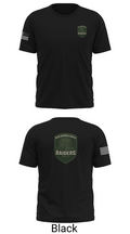 BSS JROTC 74818776 Short Sleeve Performance Shirt - 36