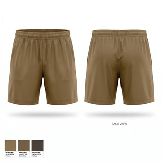 Athletic Shorts With Pockets, Recruiting & retention command, National Guard, Teamtime, Team time, sublimation, custom sports apparel, team uniforms, spirit wear, spiritwear, sports uniforms, custom shirts, team store, custom team store, fundraiser sports, apparel fundraiser