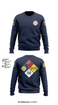 Central Pierce Fire Crew Neck Sweatshirt - 15 (1)