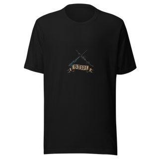 Unisex Staple T-Shirt - Black
