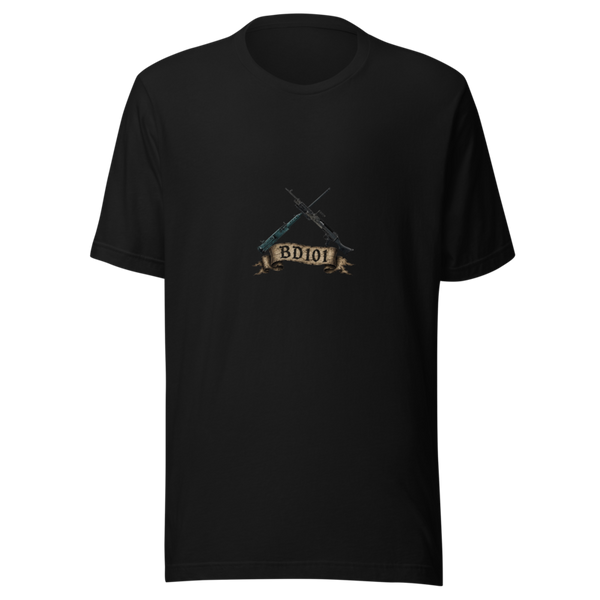 Unisex Staple T-Shirt - Black