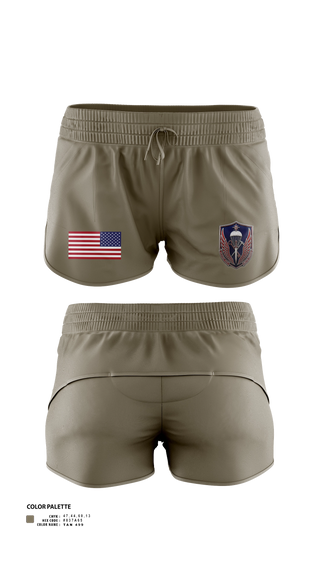 Ranger Panties, 11th ADSB, Army, Teamtime, Team time, sublimation, custom sports apparel, team uniforms, spirit wear, spiritwear, sports uniforms, custom shirts, team store, custom team store, fundraiser sports, apparel fundraiser