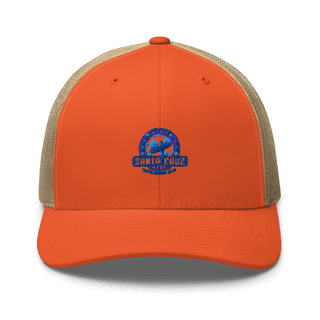 Santa Cruz City Youth Soccer Club 40534933 Retro Trucker Hat | Yupoong 6606