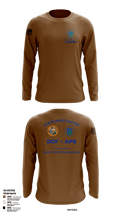Adult Protective Services 81981753 Long Sleeve Performance Shirt - 1