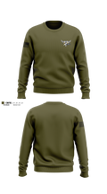 CERT Crew Neck Sweatshirt - 3
