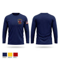 Clintwood Fire Department Long Sleeve Performance Shirt - 1