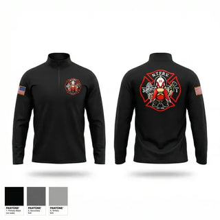 Windbreaker, North Towanda Fire Rescue, Fire Department, Teamtime, Team time, sublimation, custom sports apparel, team uniforms, spirit wear, spiritwear, sports uniforms, custom shirts, team store, custom team store, fundraiser sports, apparel fundraiser
