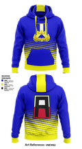 Dakota Hoodie - 1