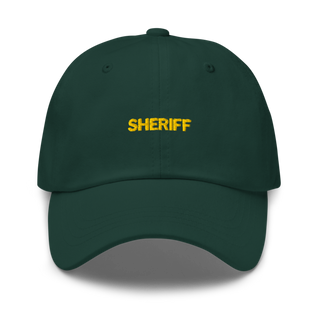 Dorchester County Sheriffs office 81126244 Classic Dad Hat | Yupoong 6245CM
