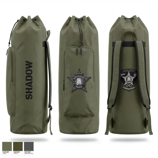 Gear Bag, SHADOW, Police, Teamtime, Team time, sublimation, custom sports apparel, team uniforms, spirit wear, spiritwear, sports uniforms, custom shirts, team store, custom team store, fundraiser sports, apparel fundraiser