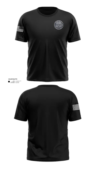 Short Sleeve Performance Shirt, Sector Miami Boarding Team, Coast Guard, Teamtime, Team time, sublimation, custom sports apparel, team uniforms, spirit wear, spiritwear, sports uniforms, custom shirts, team store, custom team store, fundraiser sports, apparel fundraiser